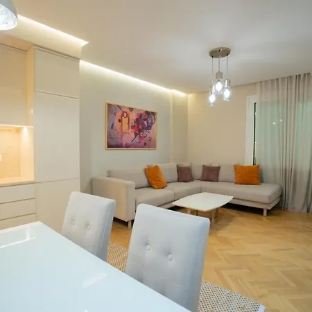 Center Liv Apartment