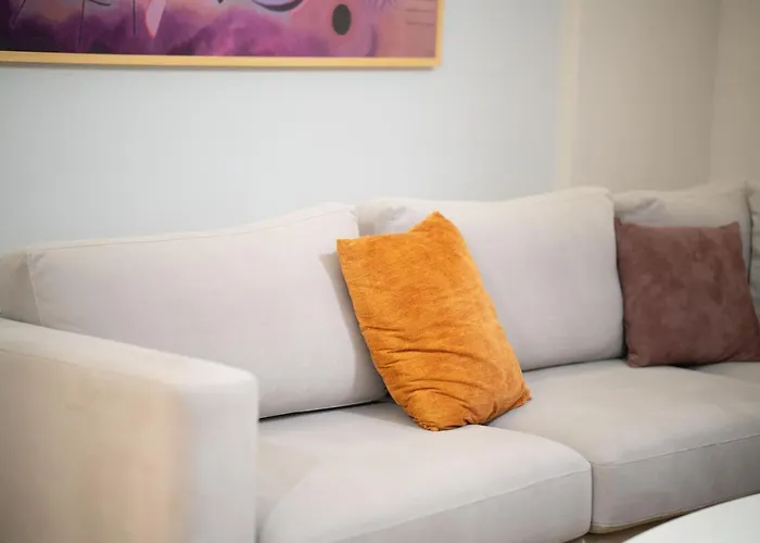 Center Sav Bellevue Апартаменты Тирана