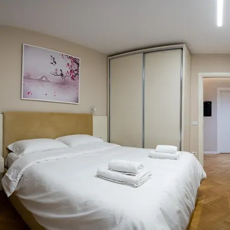 Appartement Center Liv